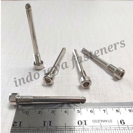 Baut Kaliper Cakram Mio Kunci L