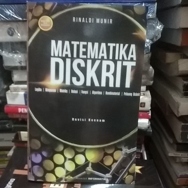 MATEMATIKA DISKRIT REVISI KEENAM - RINALDI MUNIR