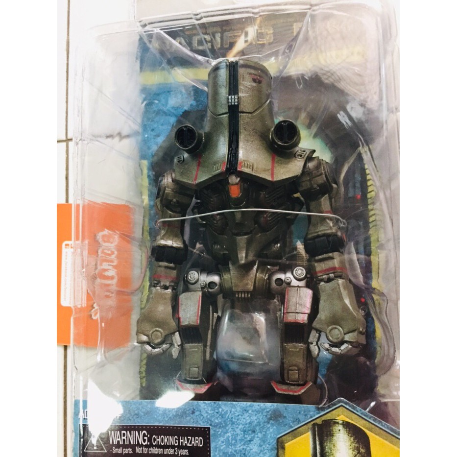 FIGURE NECA PACIFIC RIM JAEGER CHERNO ALPHA ORI