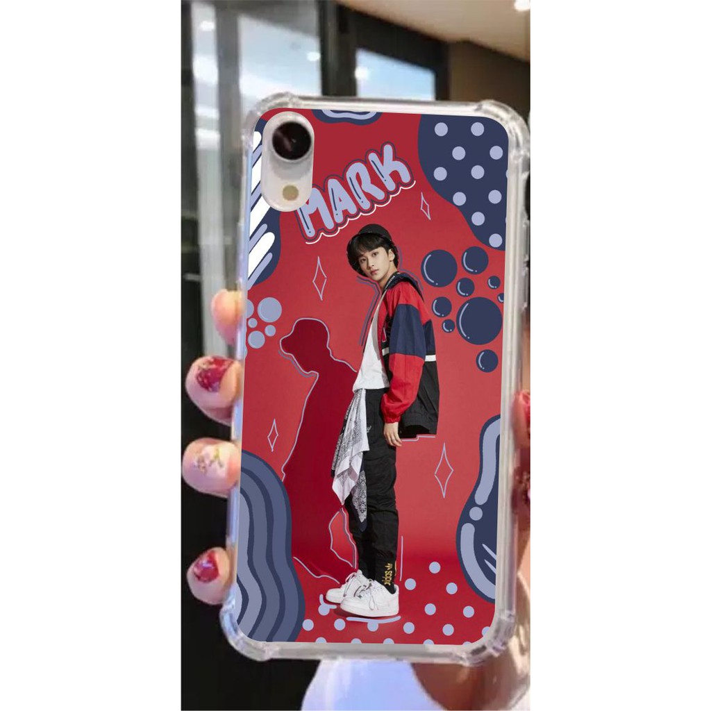 [COD]CUSTOM CASE BLACKMATTE ANTICRACK NCT AESTHETIC OPPO SAMSUNG IPHONE VIVO HUAWEI INFINIX HOT 10-8
