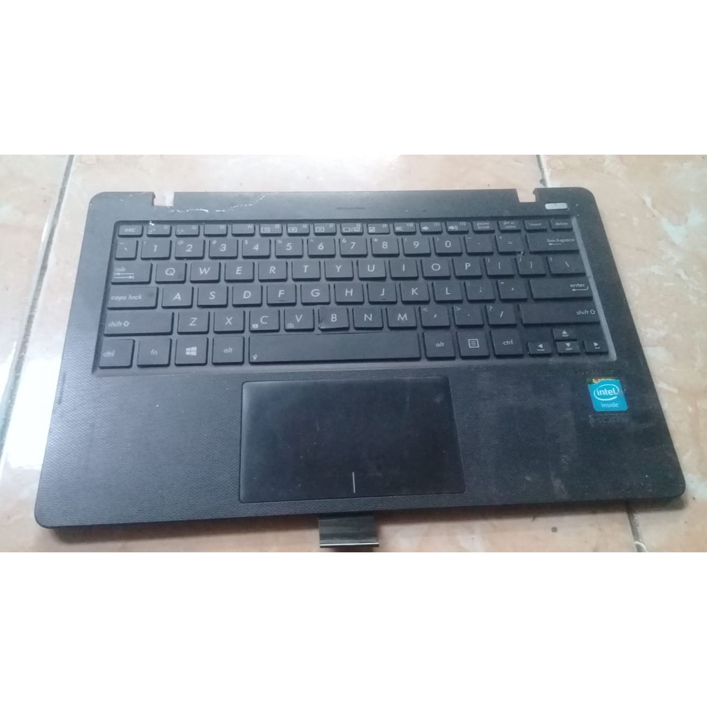 Case Casing Bottom asus x200