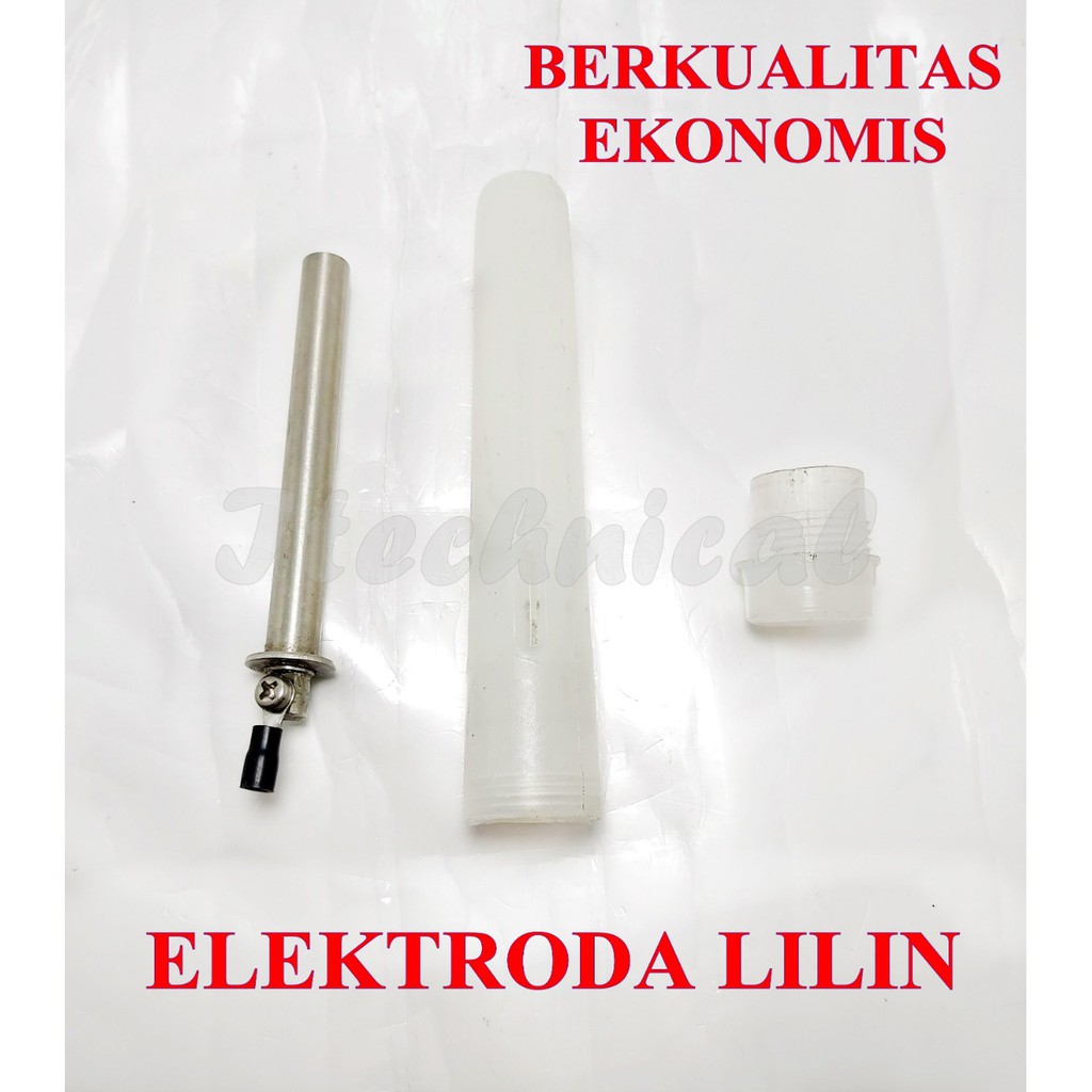 ELEKTRODA LILIN WLC / WLC ELEKTRODA LILIN