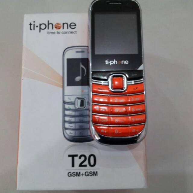 Handphone Ti Phone T20 Shopee Indonesia