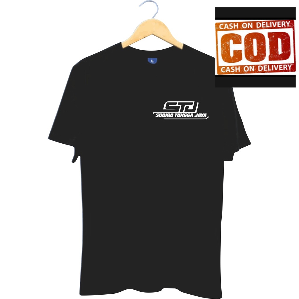 (COD) KAOS SUDIRO TUNGGA JAYA KOMUNITAS BIS MANIA TERLARIS / ATASAN KEREN /  PRIA WANITA MURAH / TSH