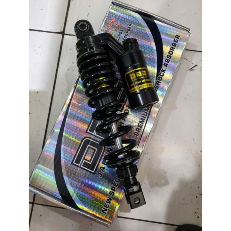 Shock DBS Vario Shockbreaker tabung matic 310mm 330mm mio beat vario scoopy  xeon miom3 soul gt  vario 125 150