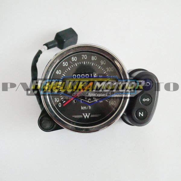 Speedometer Spido Speedo W175 W-175 Original