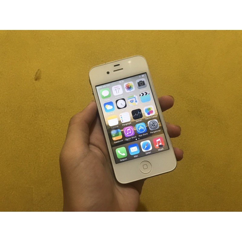 IPhone 4 16GB - ICloud Bypass