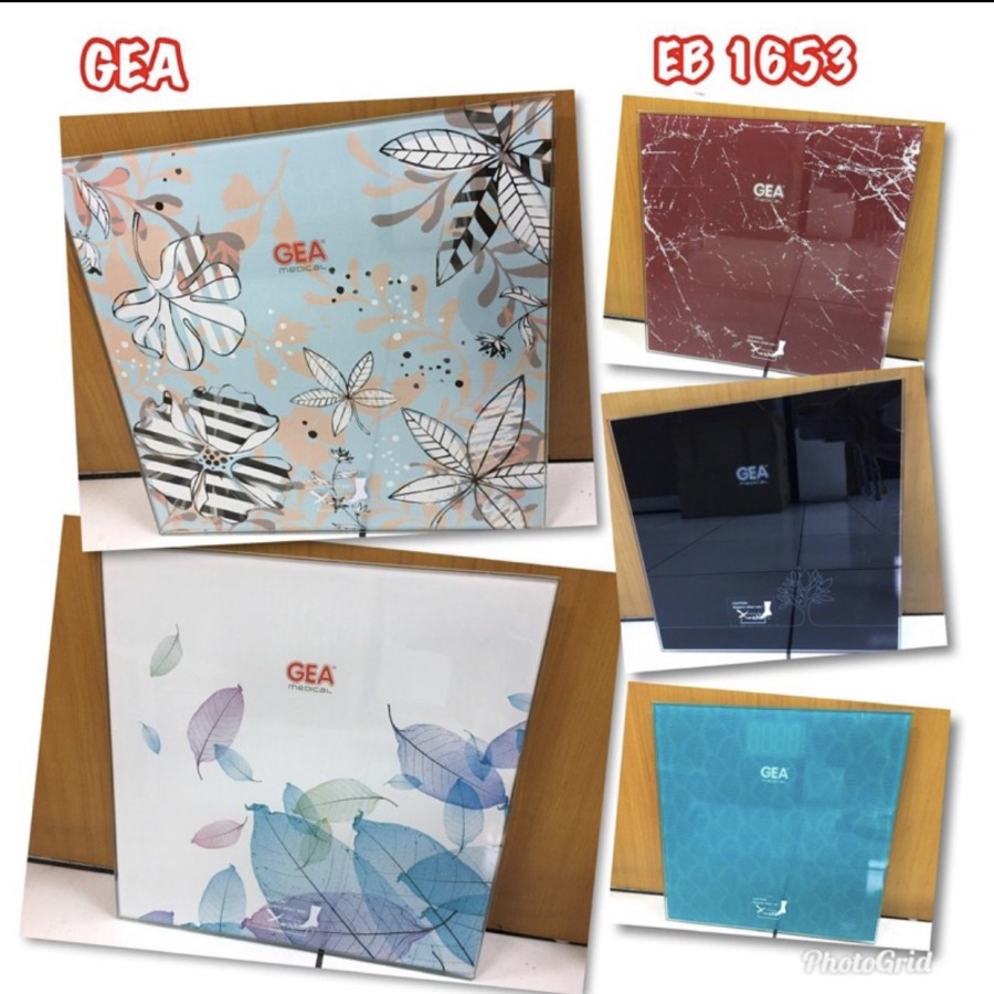 TIMBANGAN BADAN GEA EB1653 / TIMBANGAN DIGITAL GEA / TIMBANGAN BADAN DIGITAL
