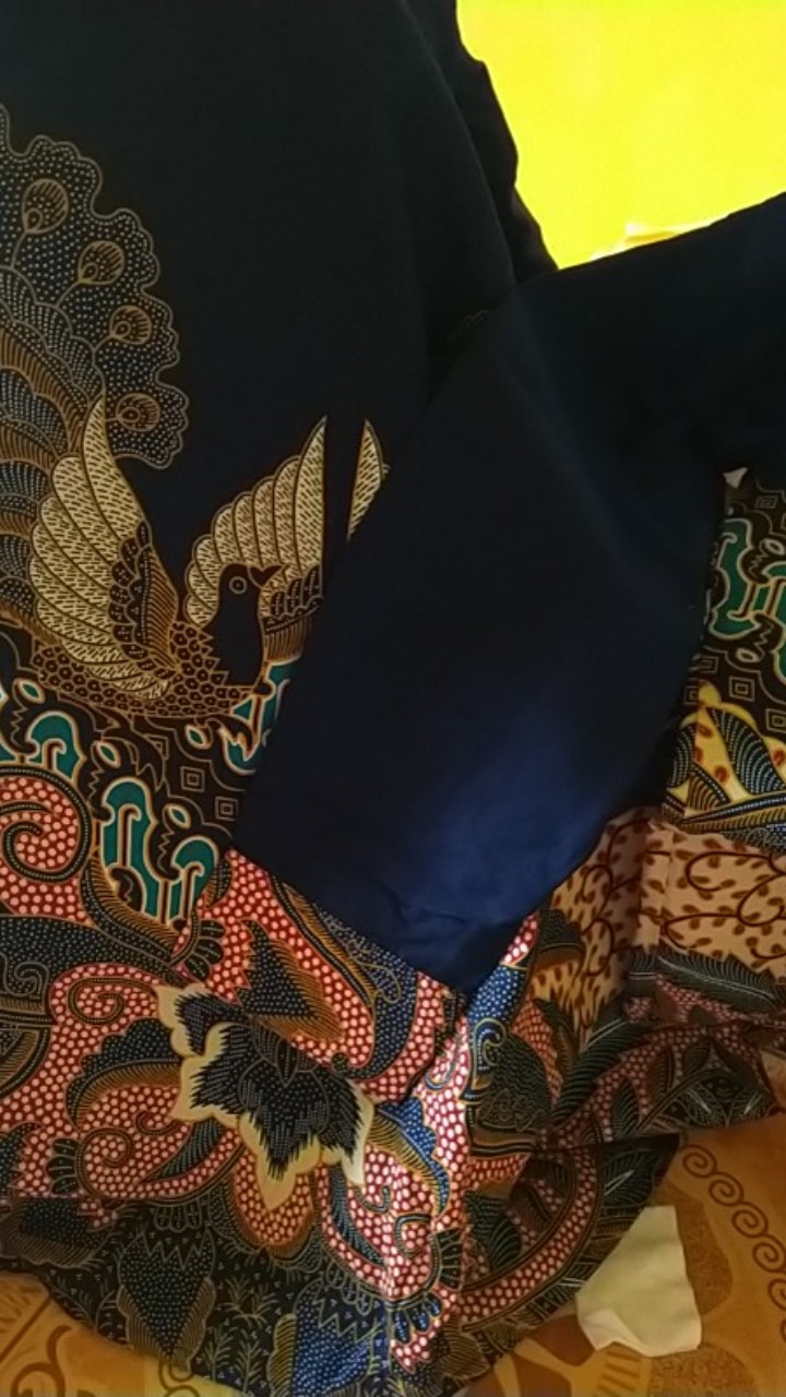 Tunik Atasan Batik Wanita Rianty Batik Gladia