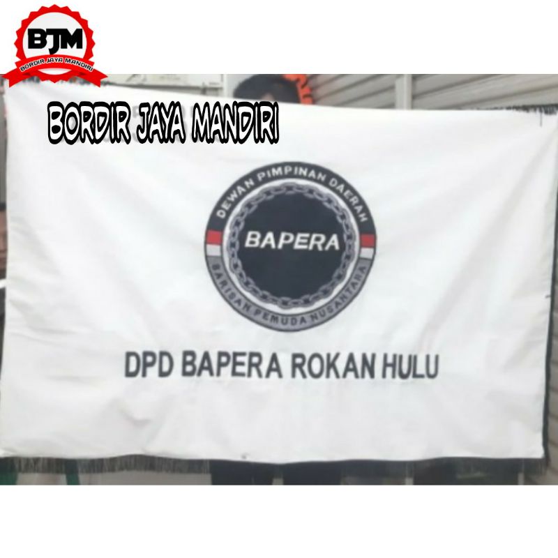 Bendera Pataka BAPERA