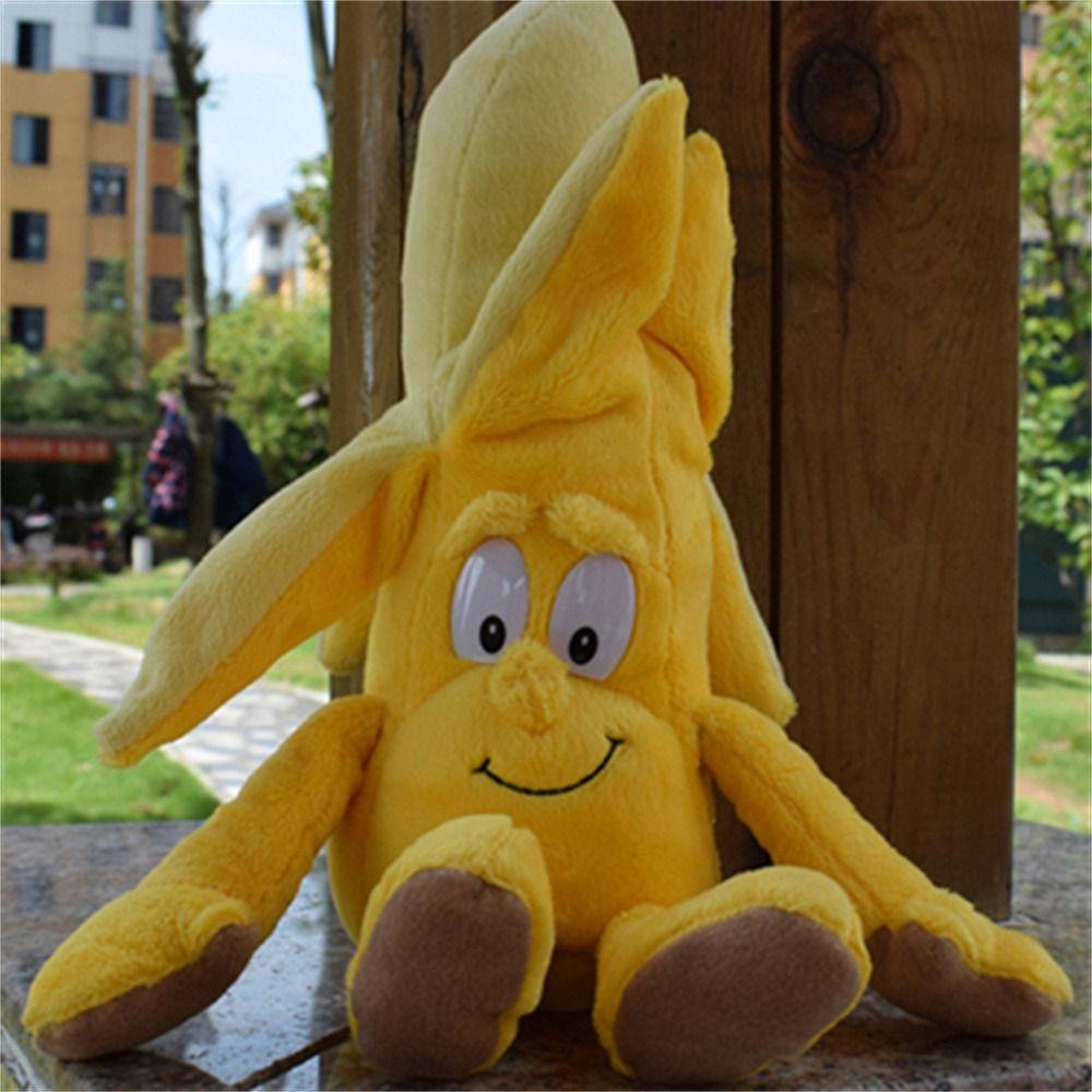 Lanfy Buah Boneka Boneka Chidren Doll Semangka Lembut Nanas Starwberry Pisang Sayur Boneka Mewah