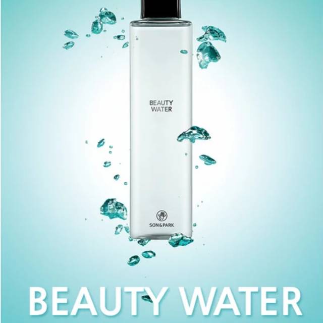 SON & PARK Beauty Water 340ml