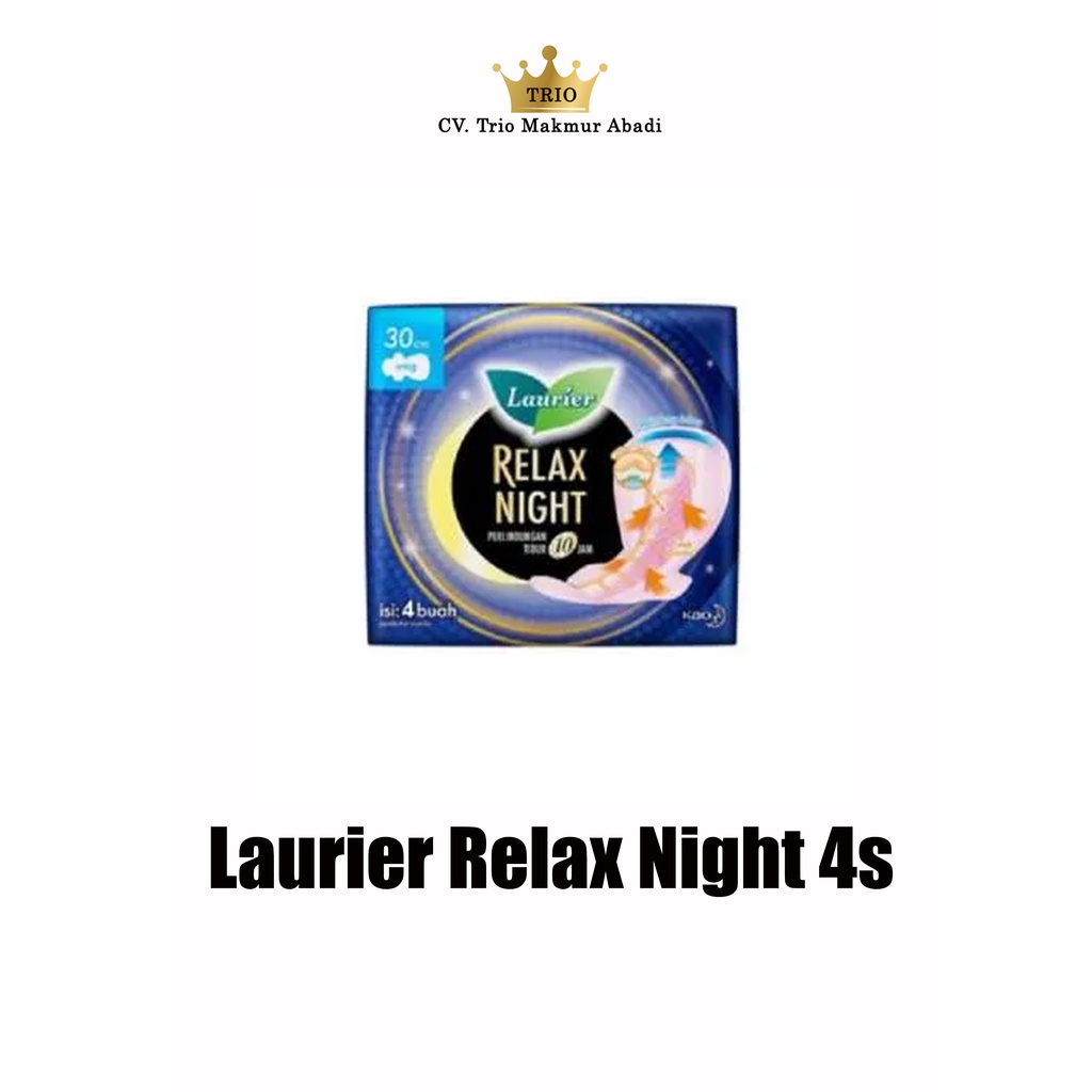 Laurier Relax Night 30cm 4s