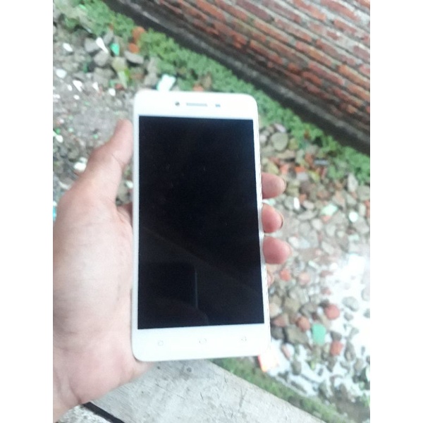 LCD oppo a37 ori copotan 100%