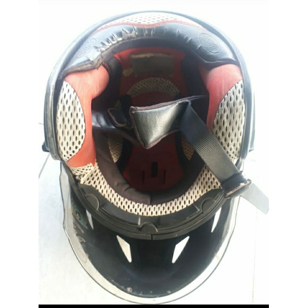 HELM DEWASA KYT SECOND