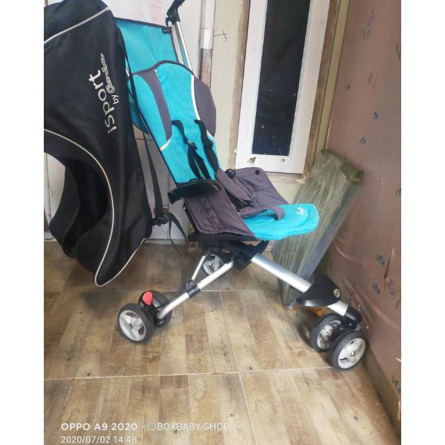Stroller isport second