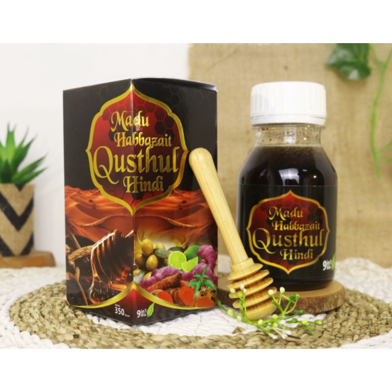 

Madu Qusthul Hindi