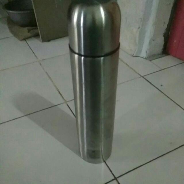 Termos Stainless Panas Dan Dingin 1 Liter