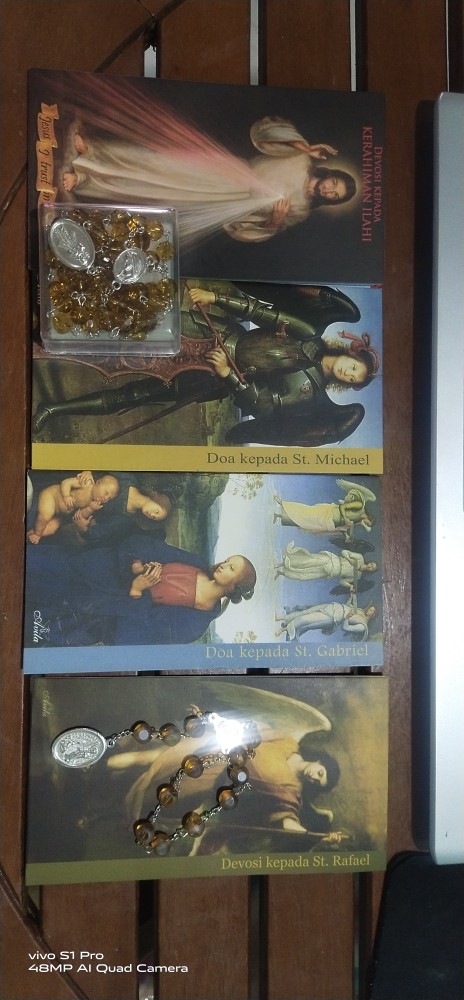 Rosario Santo Rafael