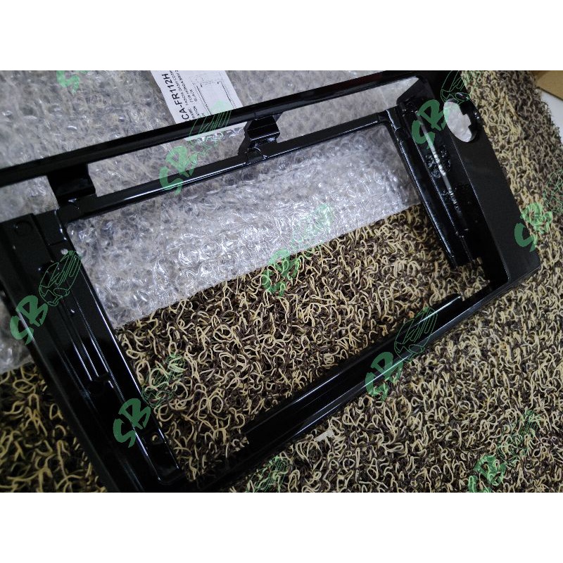 Frame Headunit Honda Mobilio Brio New Android 9" double din pnp