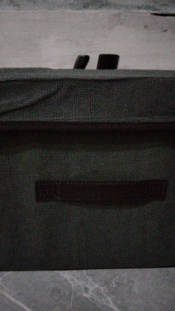 Storage Box Organizer Kotak Penyimpanan Serbaguna Storage Bag Box Baju Tempat Penyimpanan Baju 326