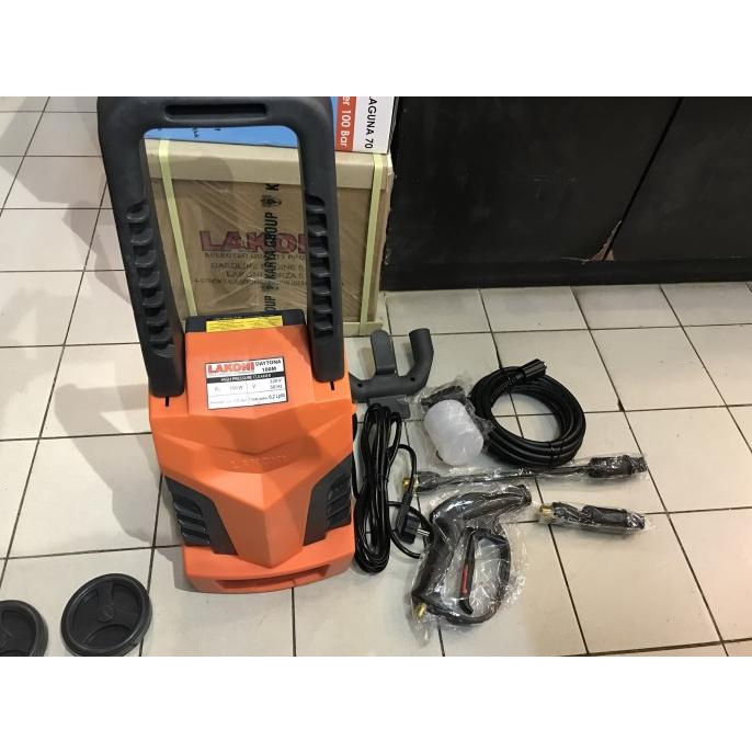 Jet Cleaner Lakoni Daytona 100