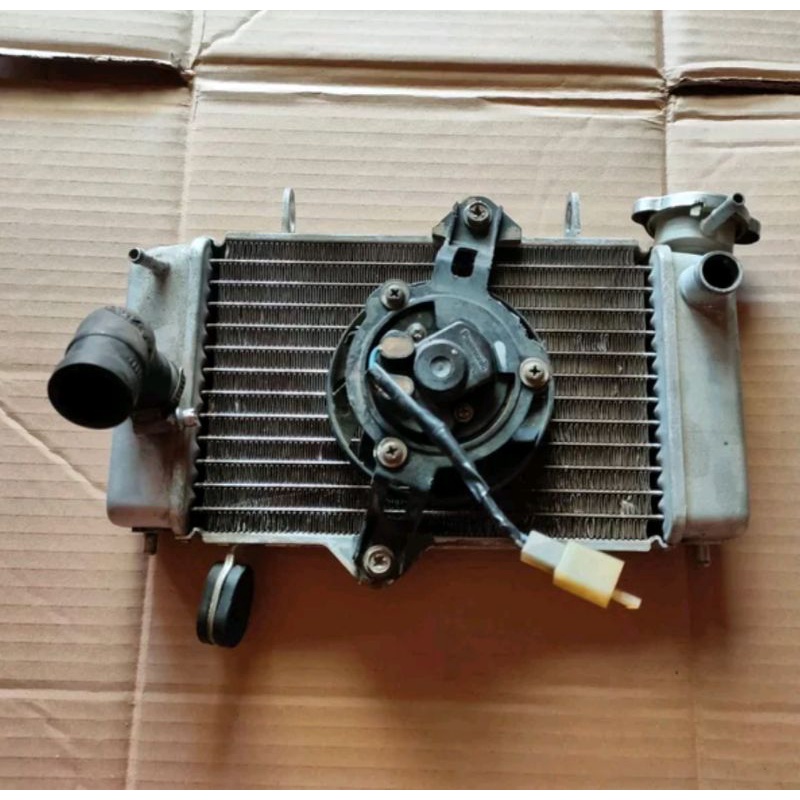 Radiator Vixion Old/Vixion new Original