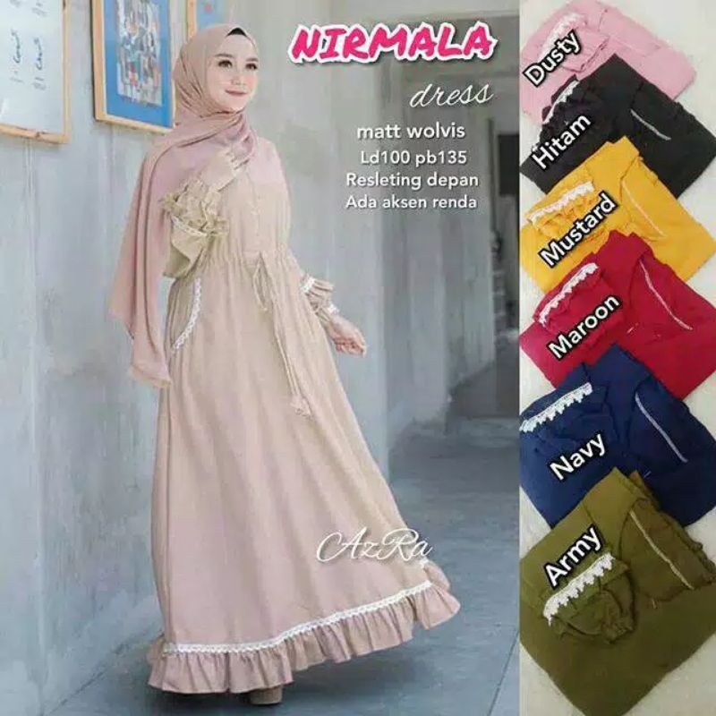 GAMIS NIRMALA FIT TO XL