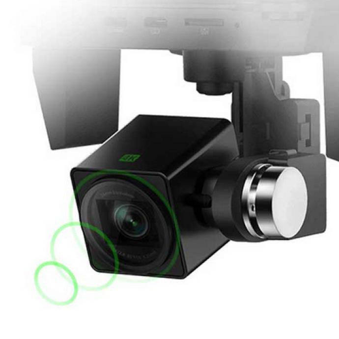 Xiro Xplorer 4K Gimbal With Camera