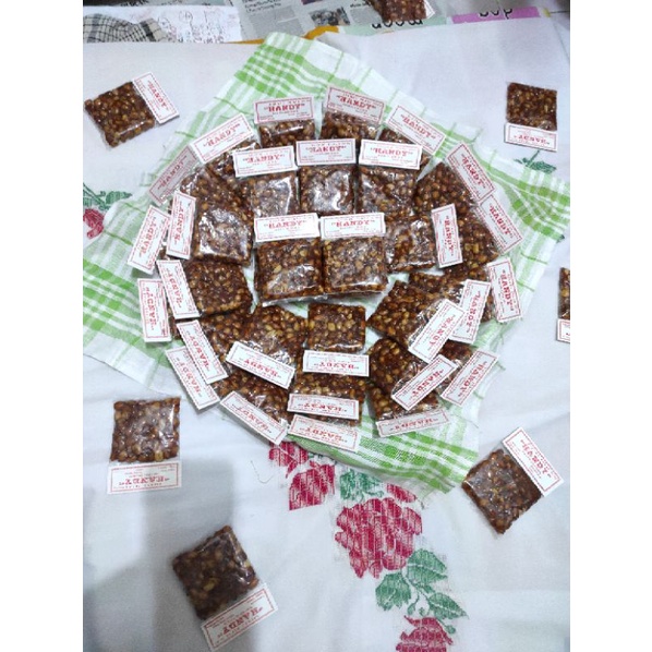 

Kacang Pedas Handy