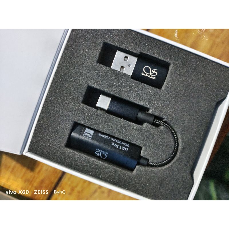 USB Dongle DAC Shanling UA1 Pro