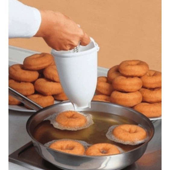 Adda Home - Donut Maker Doughnut Maker donut press mold cetakan plastik