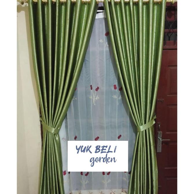 GORDEN POLOS MINIMALIS MENGKILAP 14 LUBANG 7 GELOMBANG #MESSIER