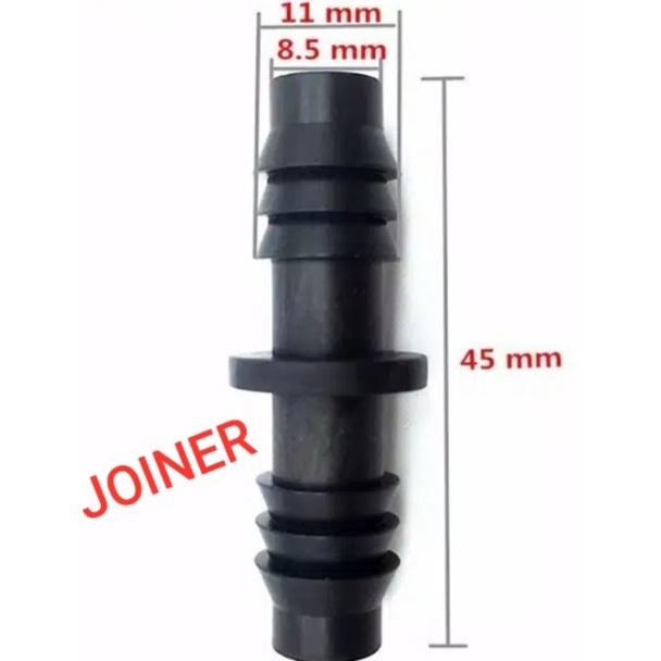 Konektor uniring 10/16    NEPEL/TEE NIPEL/ELBOW/REDUCER TEE/REDUCER JOINER/TEE/CHECK VALVE/CROSS