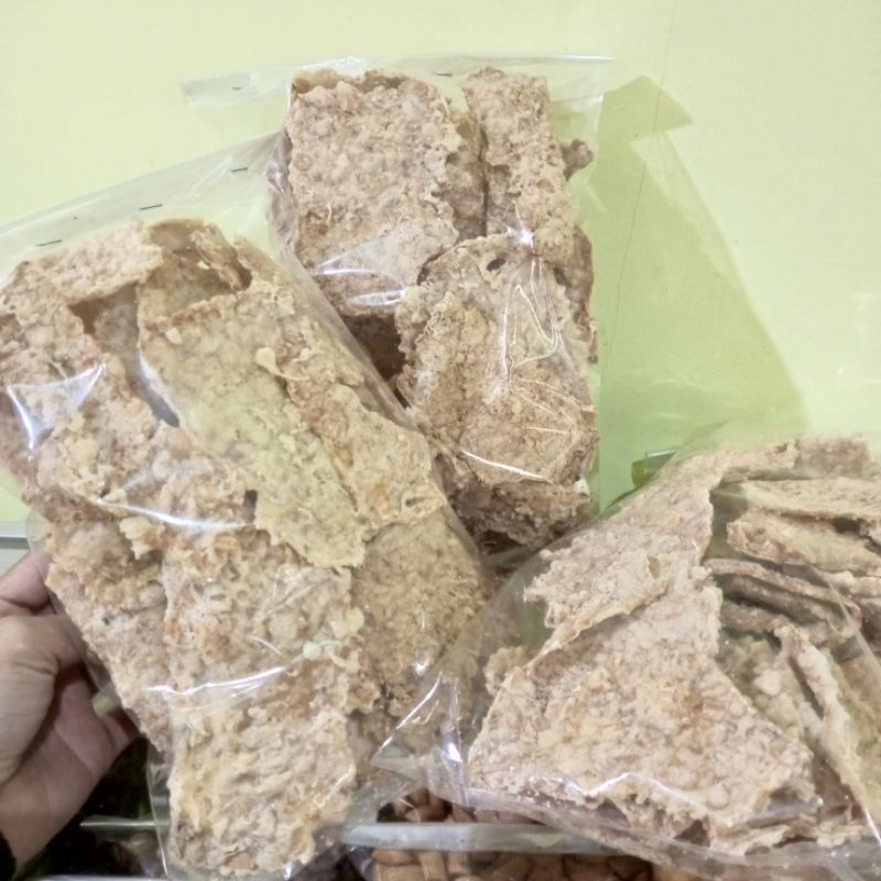 

Kripik Tempe 250 gr