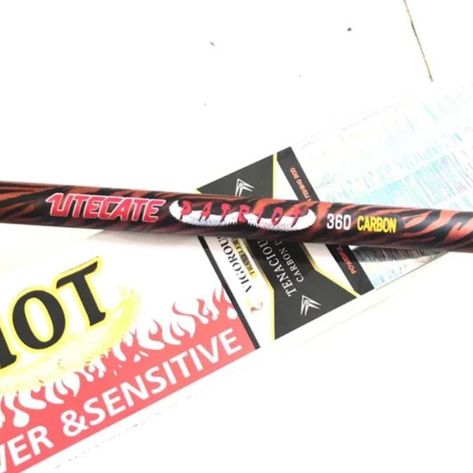 Joran Tegek Pole Carbon Utecate Patriot 360 Cm