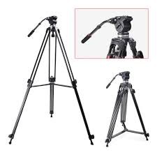 Tripod kamera video profesional dv tripod 180cm