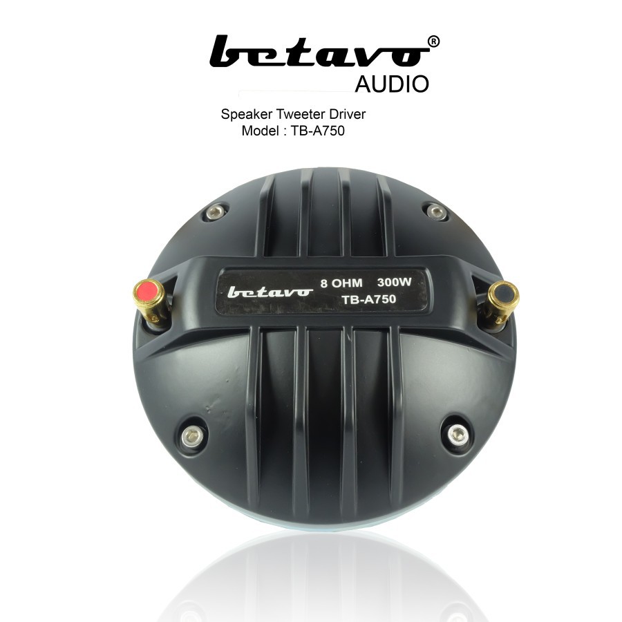 SPEAKER TWEETER BETAVO TB-A750 PROFESSIONAL AUDIO