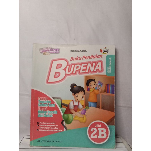 BUPENA 2B (SD)