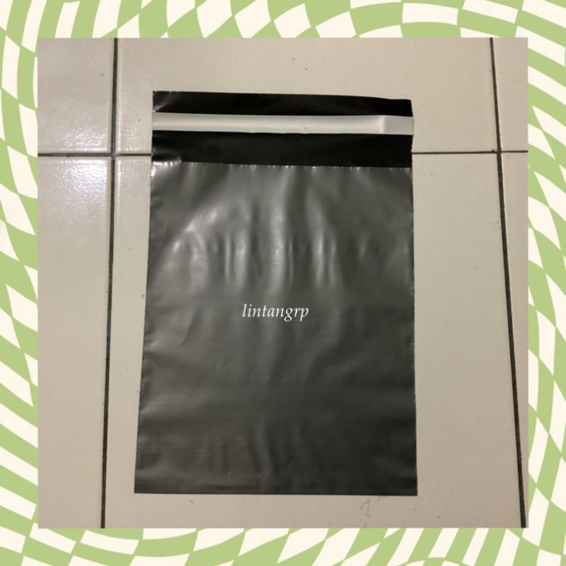

Polymailer | Plastik Olshop | Top Loader