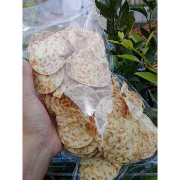 

keripik tempe sagu