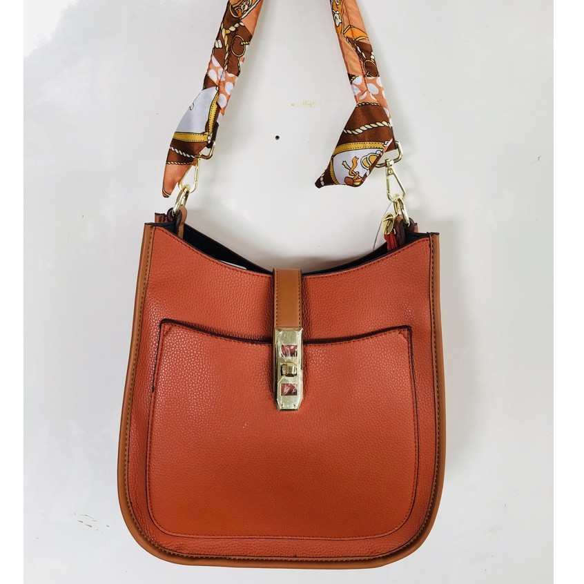 HANDBAG TAS FASHION IMPORT BATAM BRANDED SELEMPANG TAS WANITA MURAH shoulder bag Tas KW superKMART