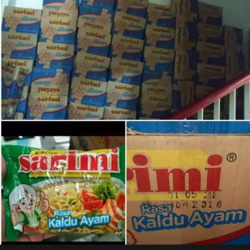

Sarimi Kuah/1dos/1si 40