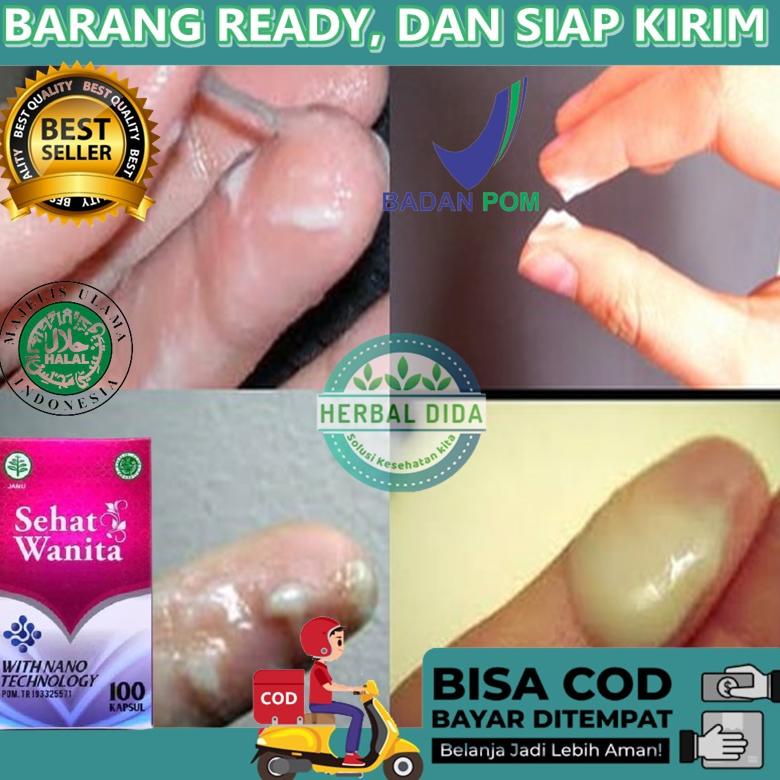 Promo Obat Keputihan Gatal, Obat herbal menghilangkan keputihan, Obat gatal bau keputihan, Obat Kepu