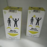 

Madu Ananda Gemuk Badan Original 175 gr POM BPOM
