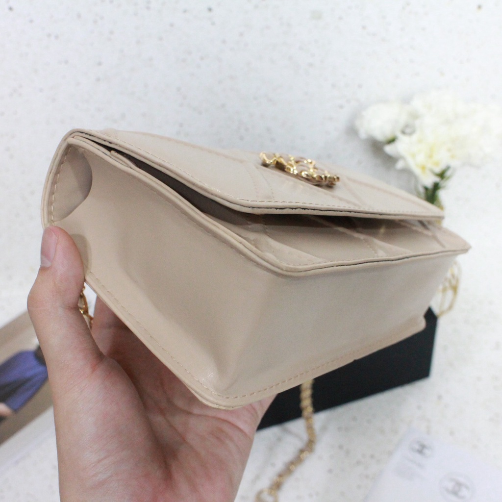 Ch Wallet On C Flap 055 (Free Dustbag+Bubblewrap)