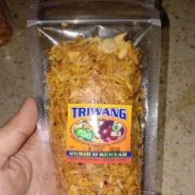 

Teriwang khas Cirebon