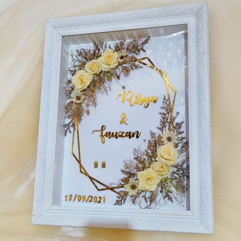 Mahar Pernikahan Unik 12R-1