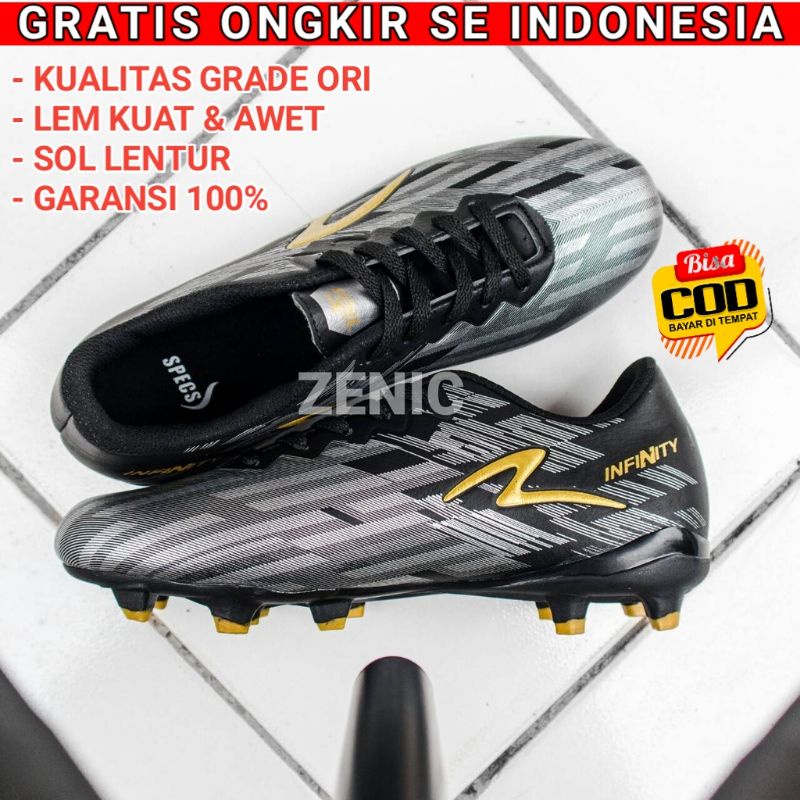 Sepatu bola Specs lighspeed reborn specs sepatu sepak bola Specs metasala specs accelerator