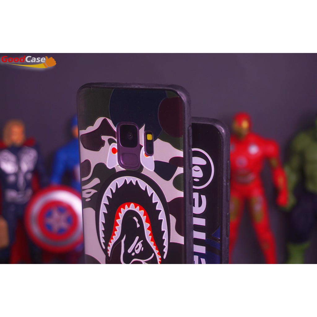 GoodCase - HardCase Samsung S8 | S8+ | S9 | S9+ | J7 Prime Case Fuze Plus Tali